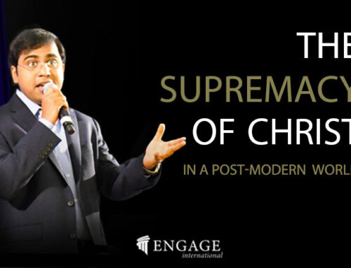 The Supremacy of Christ in a Post-Modern World