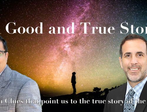 A Good and True Story With Paul Gould