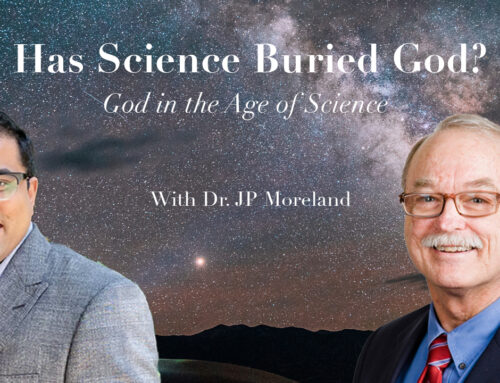 God in the Age of Science with Dr. J.P Moreland